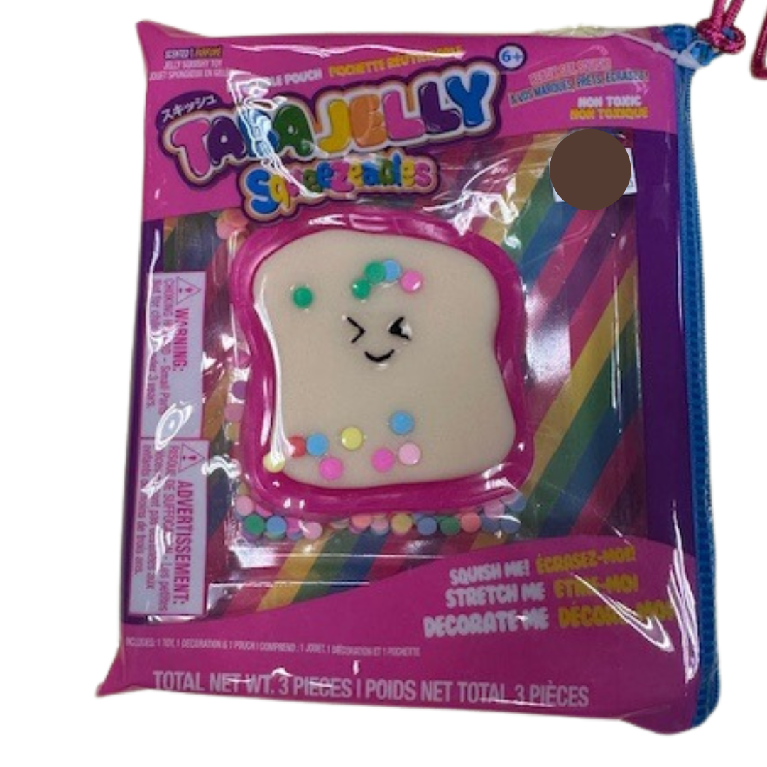 Taba Jelly Squeezeables Toast