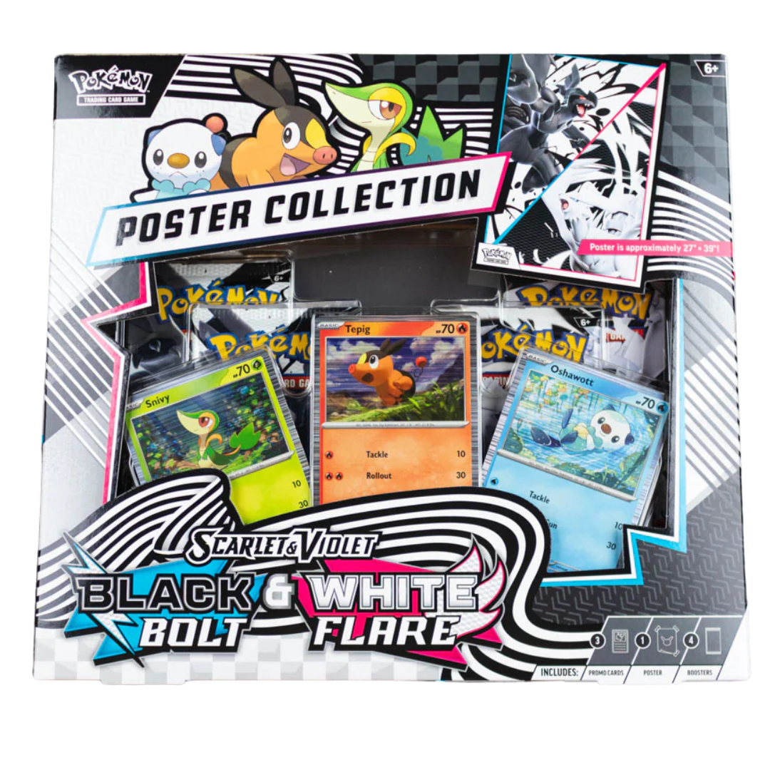 Unova Poster Collection