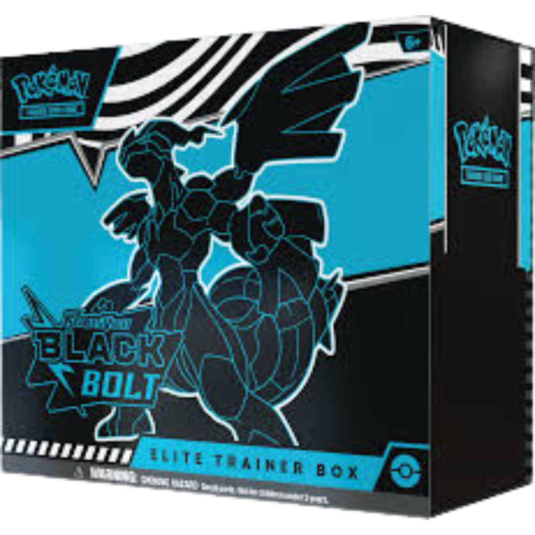 Black Bolt ETB