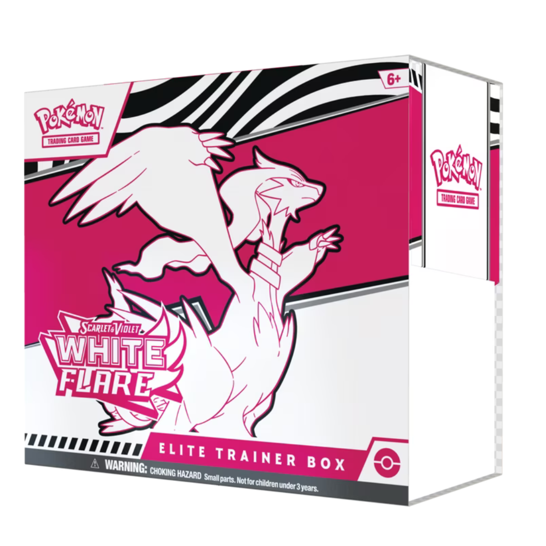 White Flare ETB