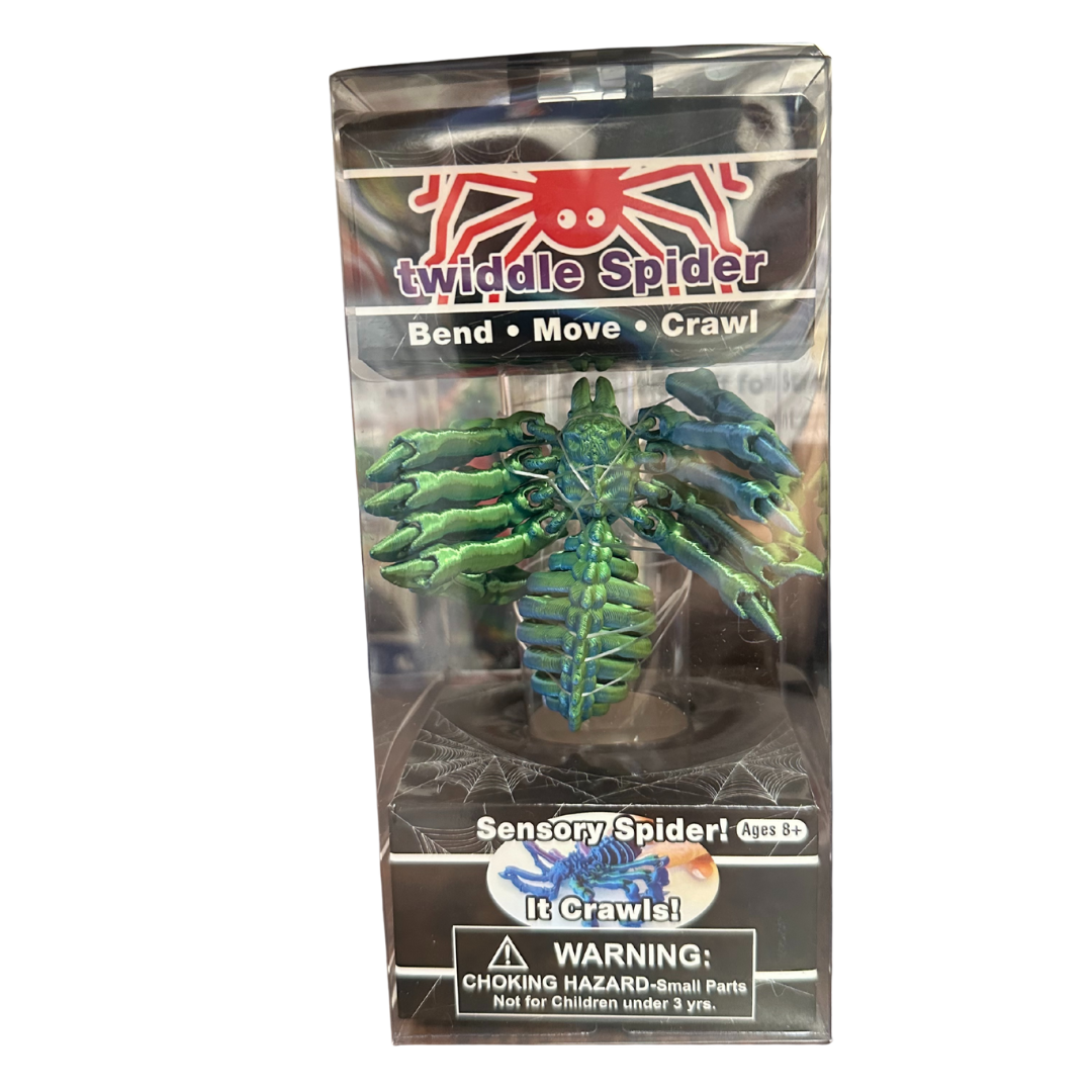 Twiddle Spider