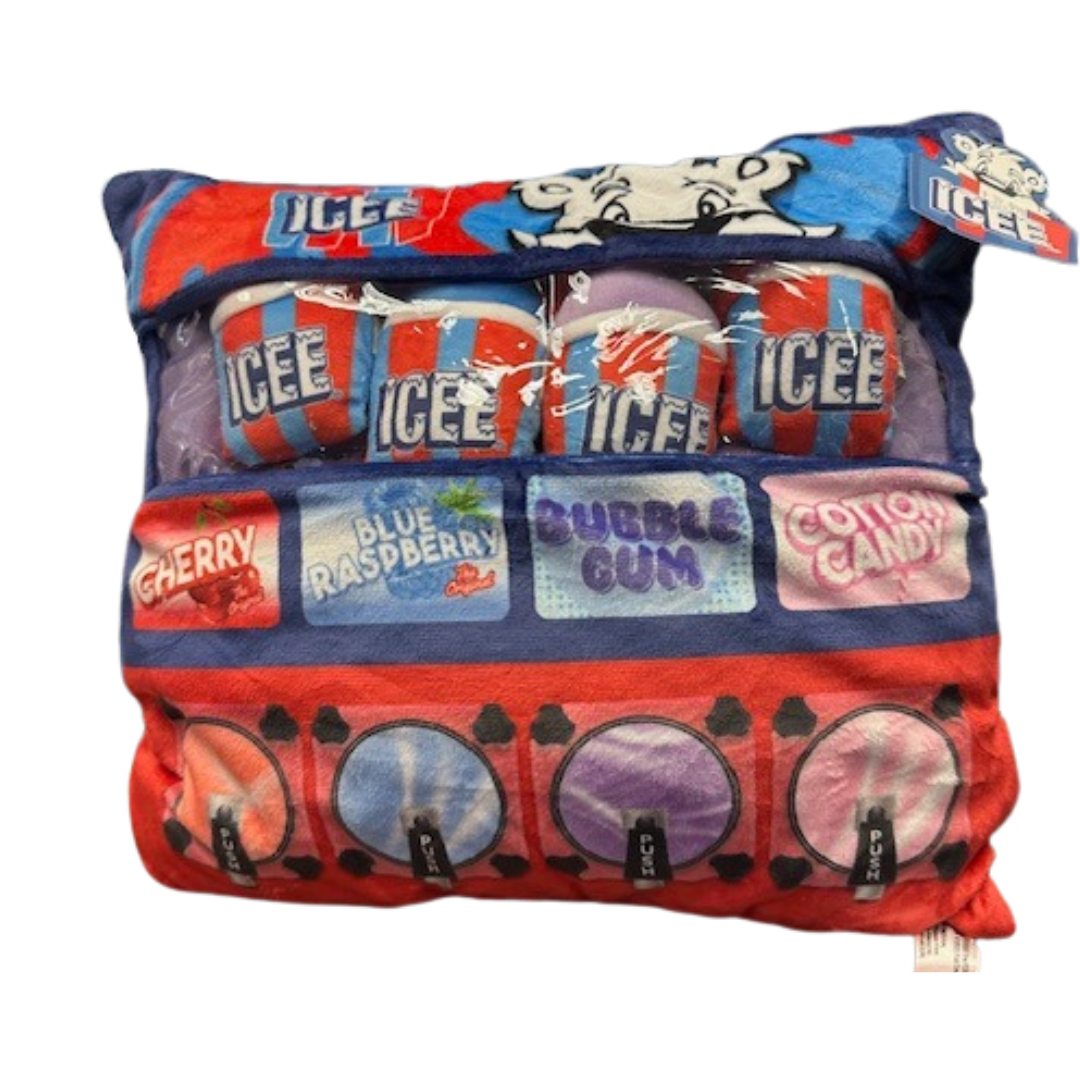 ICEE Pillow