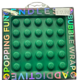 Endless Bubble Wrap Fidget Toy