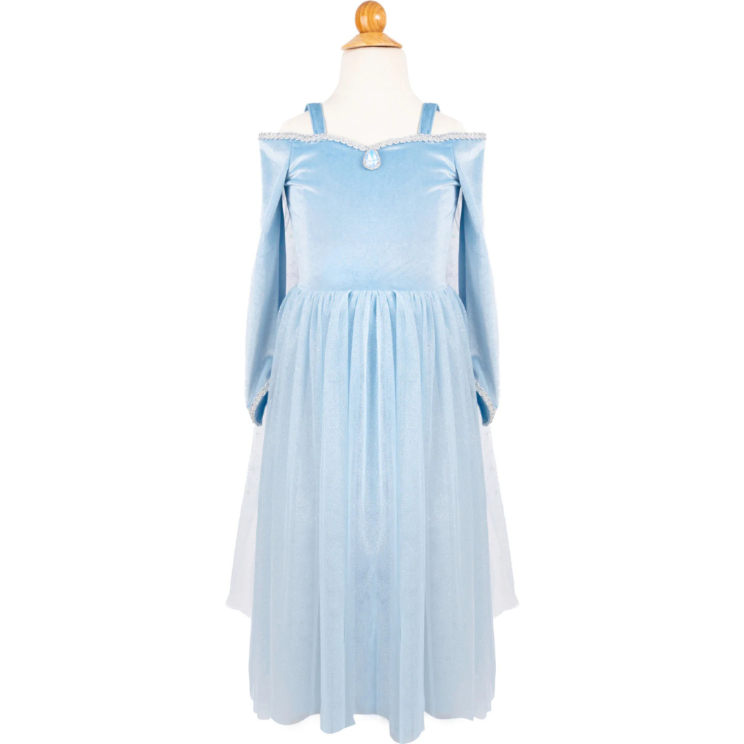 Velvety Soft Sisters Forever Princess Size 5-6