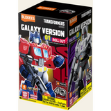Transformers Galaxy Version 01 Roll Out Blind Box