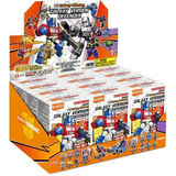 Blokees Transformers Galaxy Version Defender Blind Box