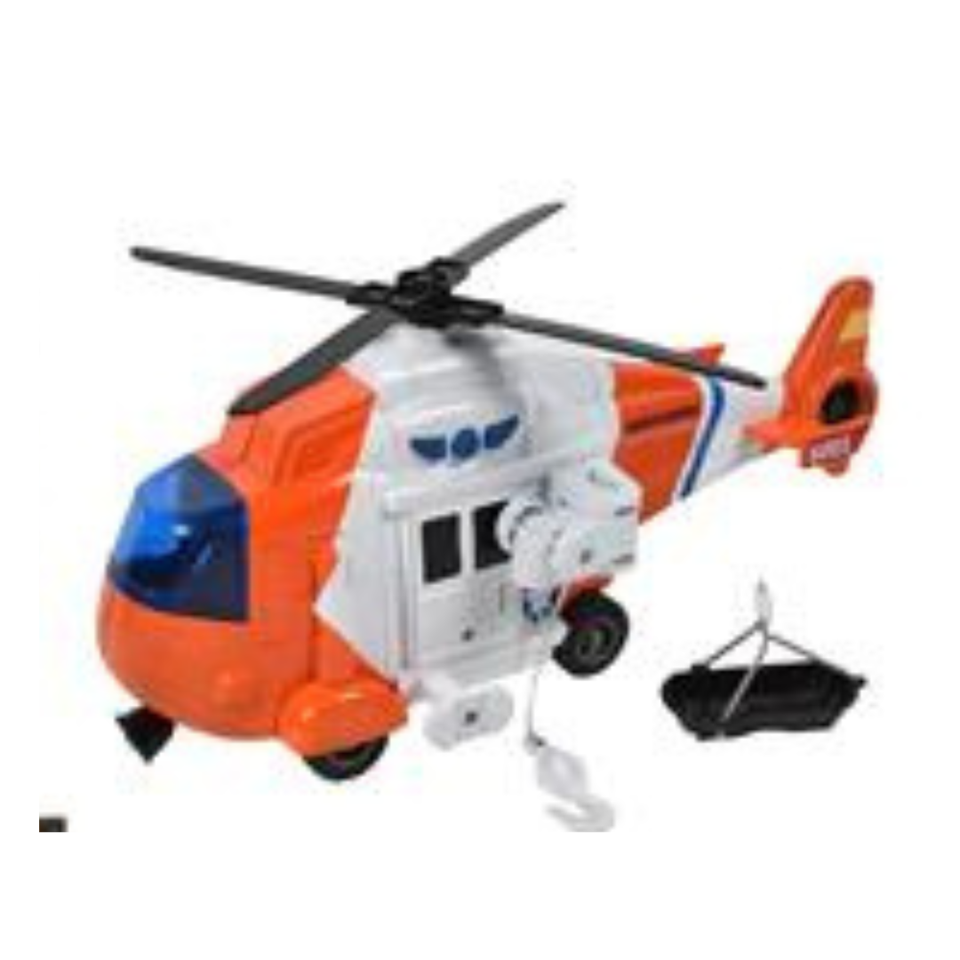 Rescue Helicopter