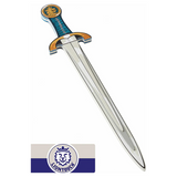 Liontouch Noble Knight Sword - Blue