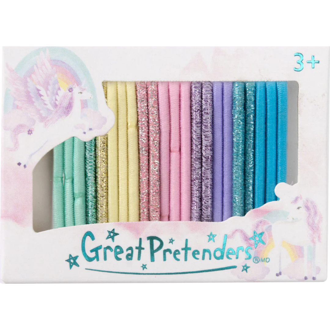 Over the Rainbow Hairties