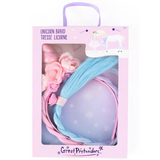 Unicorn Princess Hair Braid