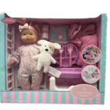 My First Playset 12" Doll Sweet Baby Nursery