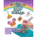 Rainbow Loom 360 Freestyle Loom - Highly Customizable