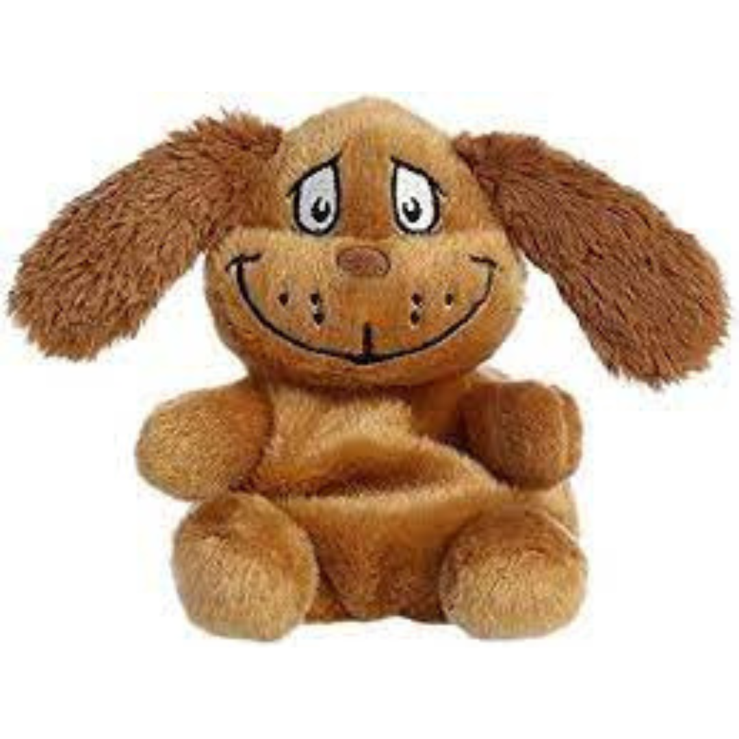 Palm Pals Max Grinch 5"