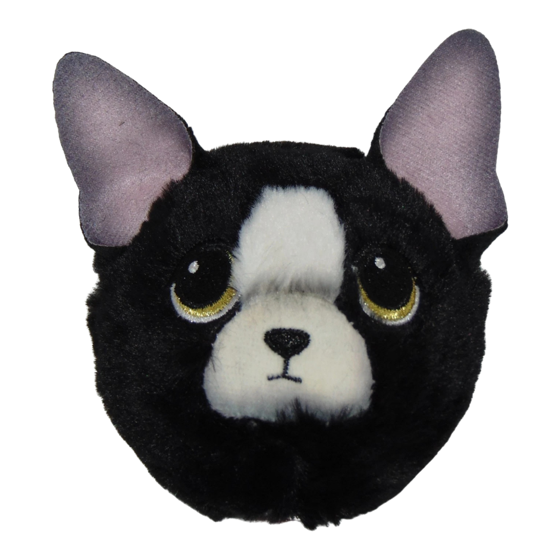 Doodle Boston Terrier Beanie Bouncer