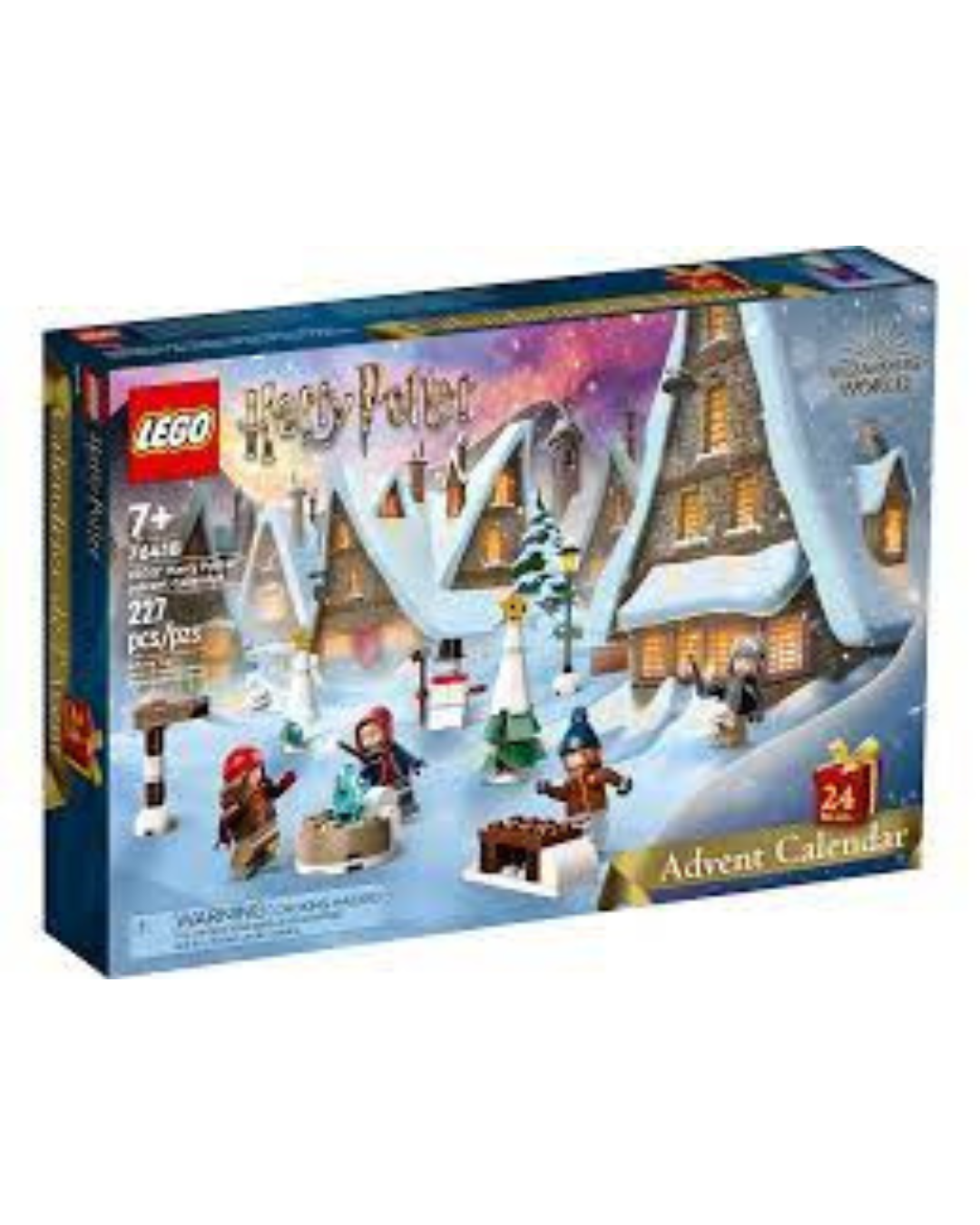 LEGO Harry Potter: Advent Calendar 2023
