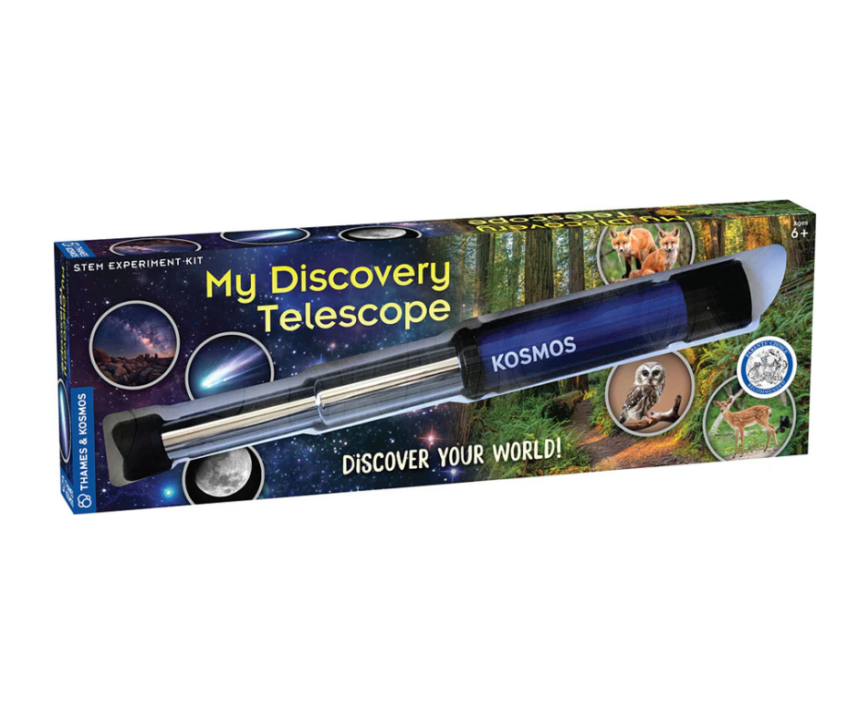 My Discovery Telescope