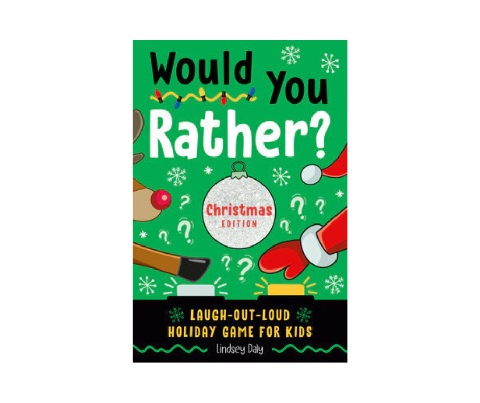 Would You Rather? Christmas Edition