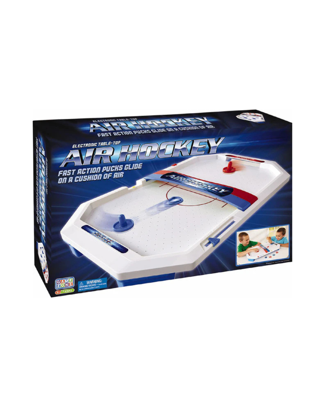 TableTop Air Hockey