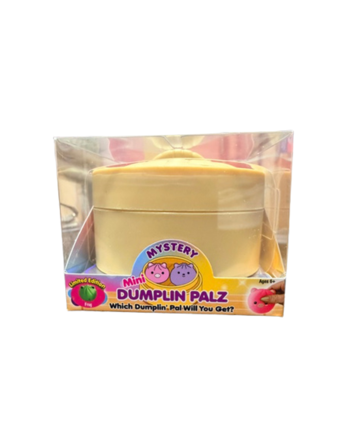 Zorbitz Dumplin Palz Mini