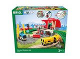 Brio Central Station Set