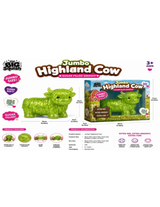 Jumbo Highland Sugar Cow Squish