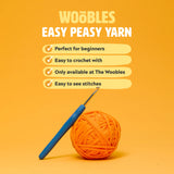 Woobles Woodstock Crochet Kit