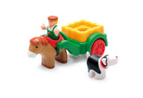 Wow Finn's Farm Friends