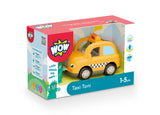 Wow Taxi Toni
