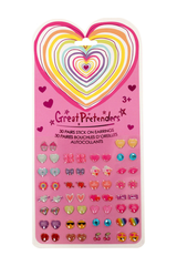 Heart Sticker Earrings