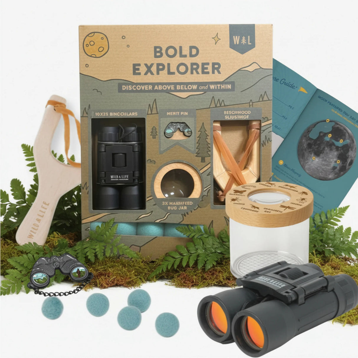 Bold Explorer