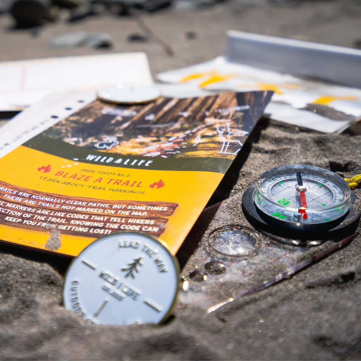Navigation Trailblazer