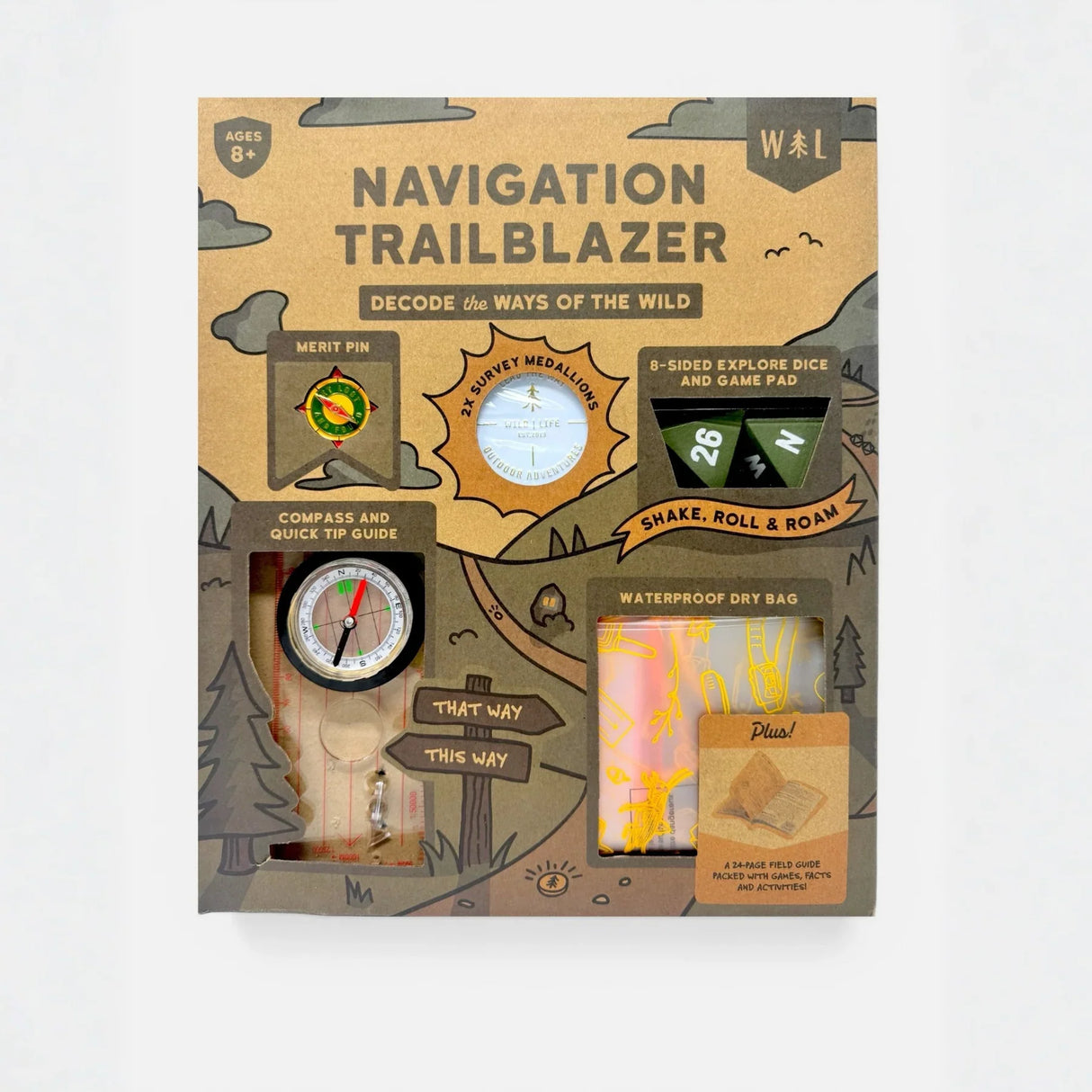 Navigation Trailblazer