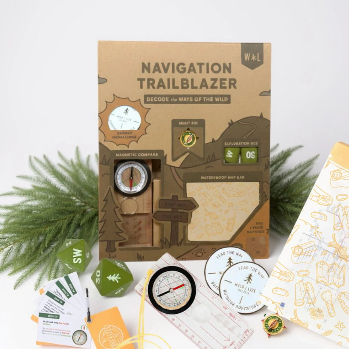 Navigation Trailblazer