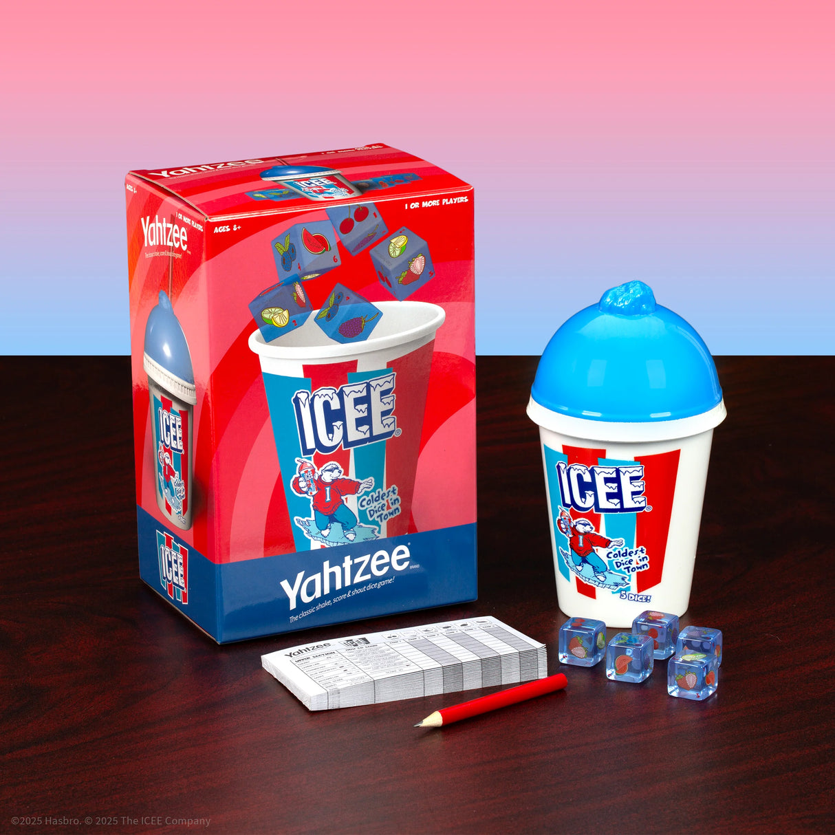 ICEE Yahtzee