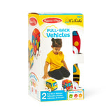 Pull Back Vehicles 2 Pack
