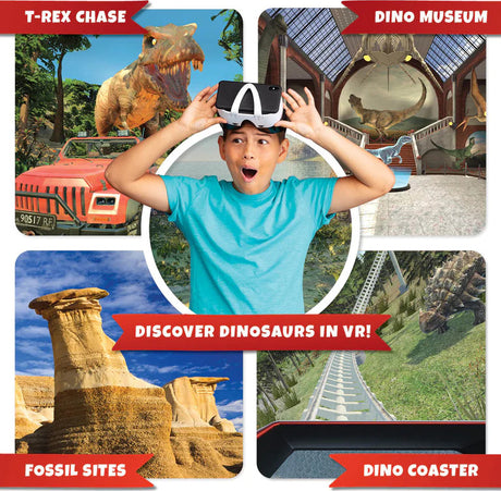 Dino Dig VR