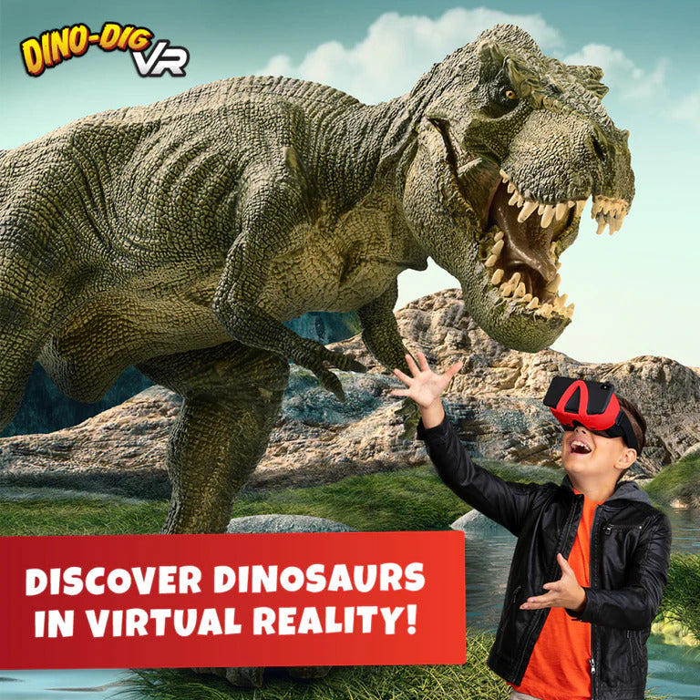 Dino Dig VR