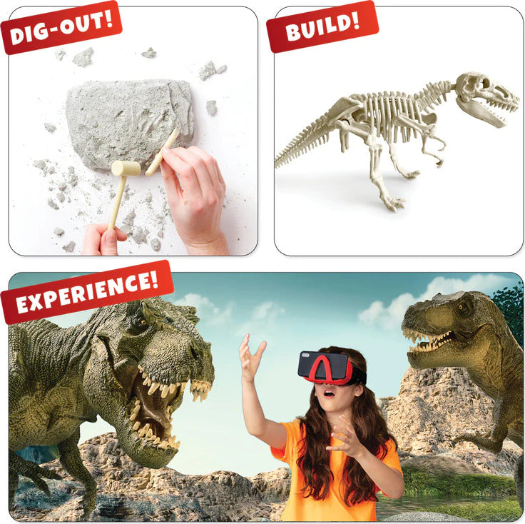 Dino Dig VR