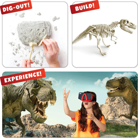 Dino Dig VR