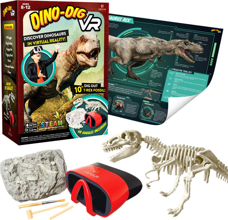 Dino Dig VR