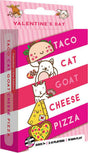 Taco Cat Goat Cheese Pizza Valentine's Edition