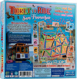 Ticket to Ride - San Francisco