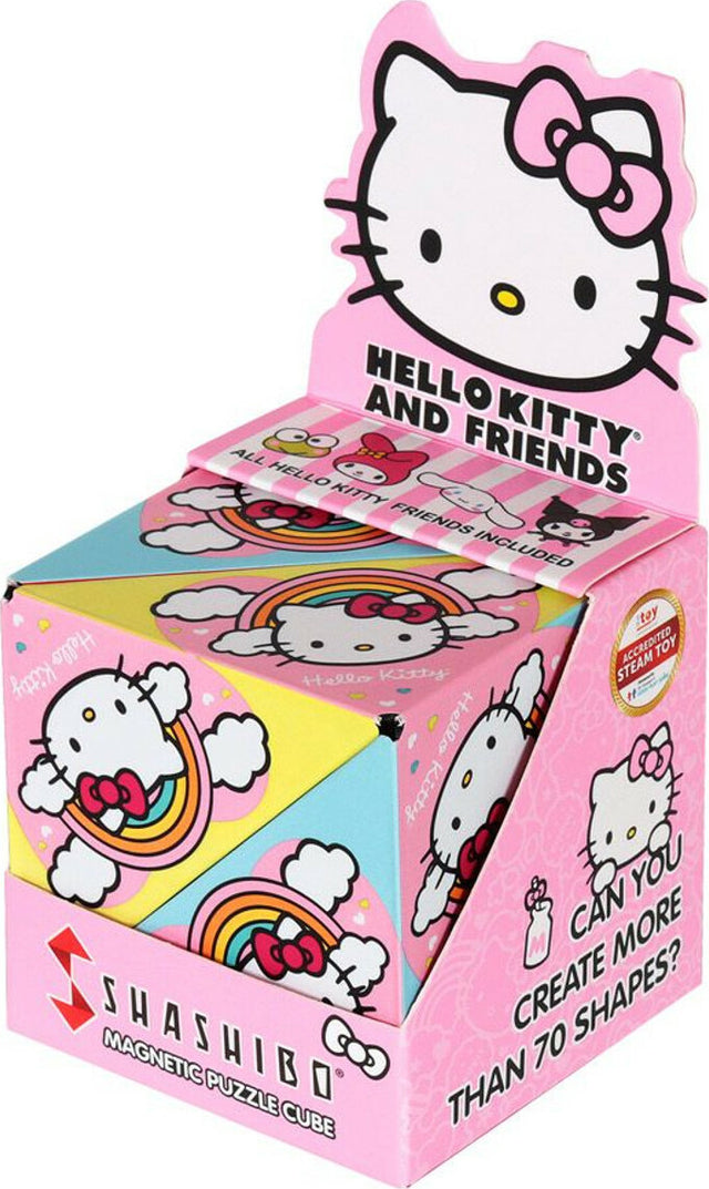 Shashibo: Hello Kitty Series 1 Rainbow