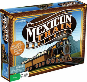Mexican Train Dominoes