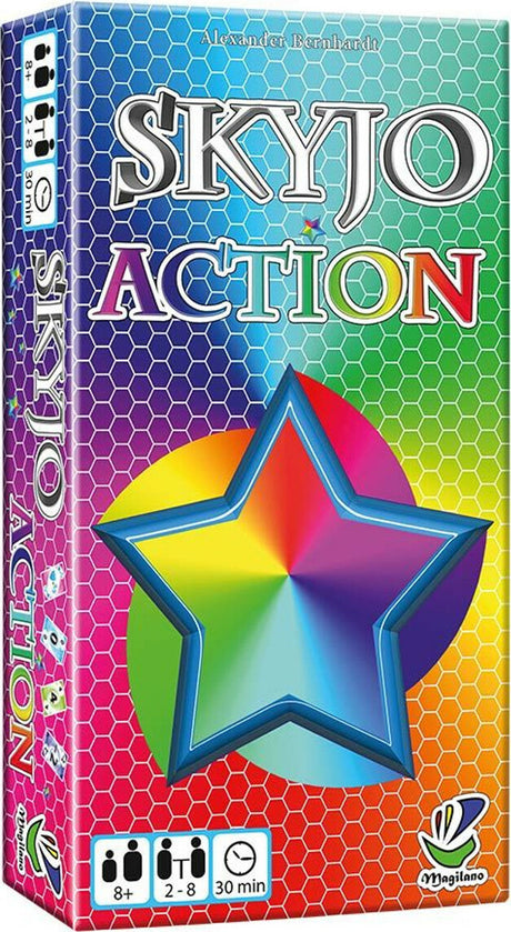 Skyjo Action