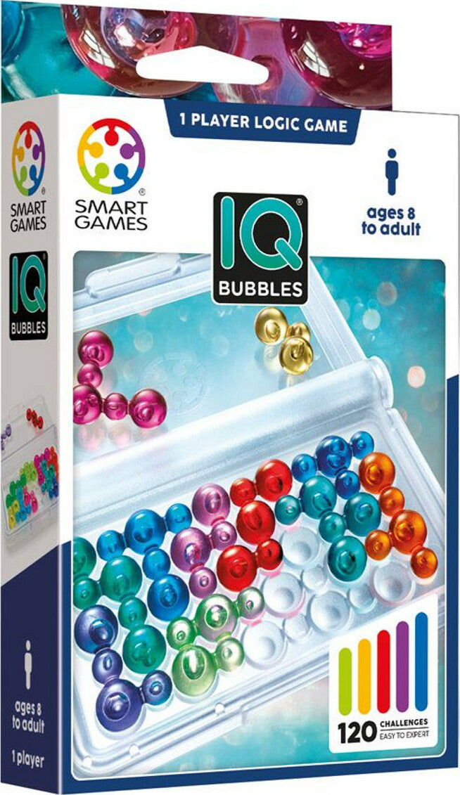 IQ Bubbles