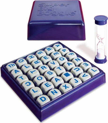 Super Big Boggle