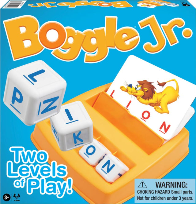 Boggle Jr - Toy Box Michigan
