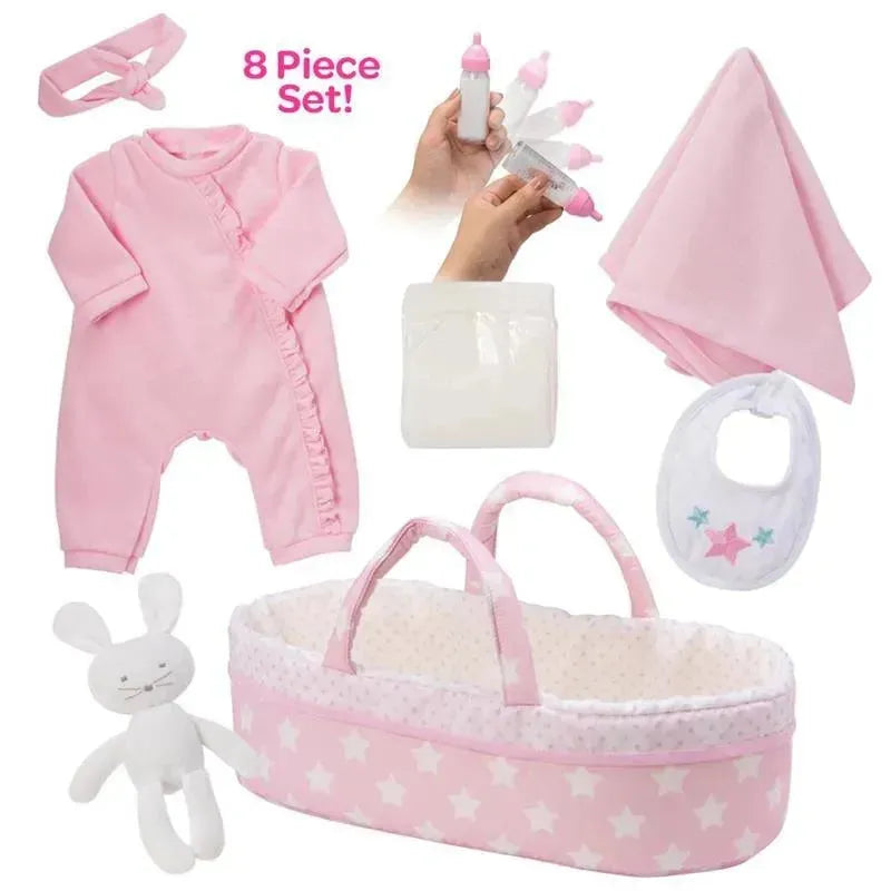 Adora Adoption Baby Essentials It's a Girl