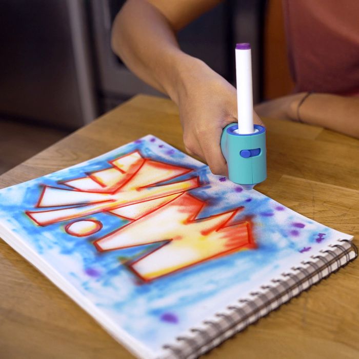 Air Color Fashin Airbrush Kit
